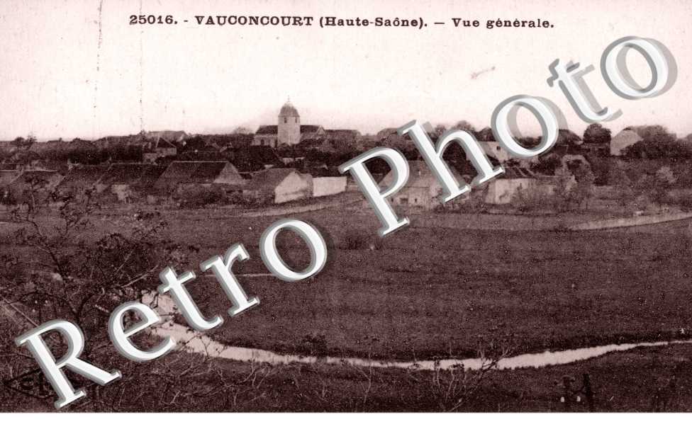 Vue generale
