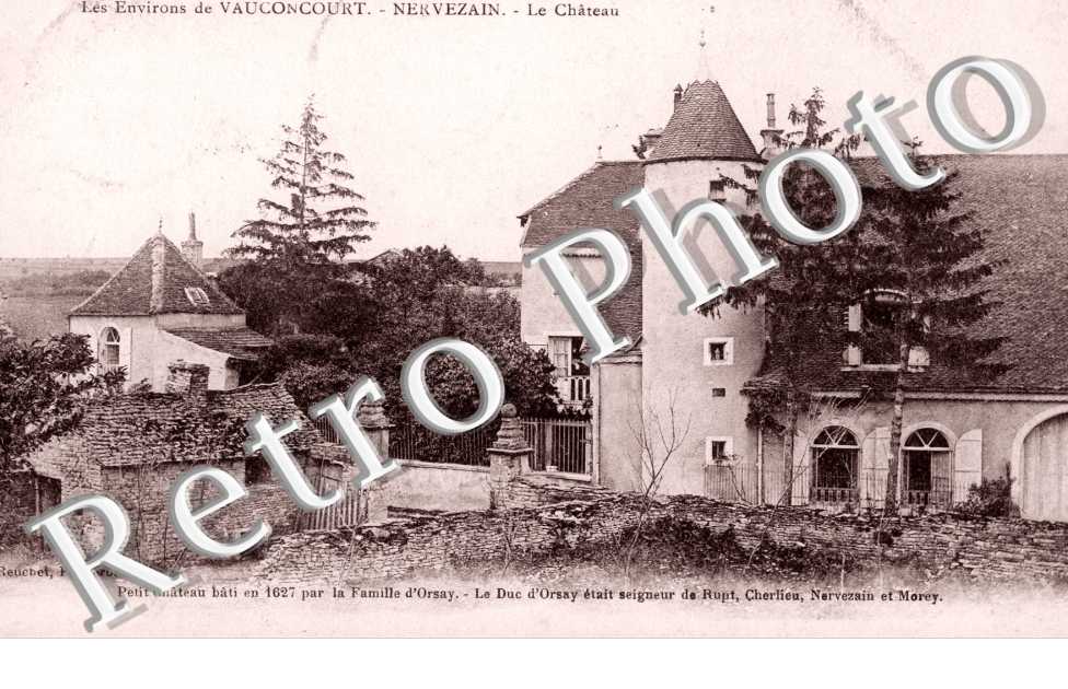 Le chateau