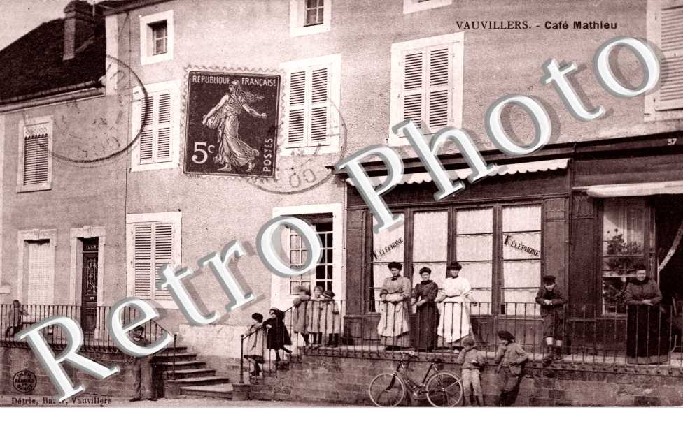 Cafe Mathieu