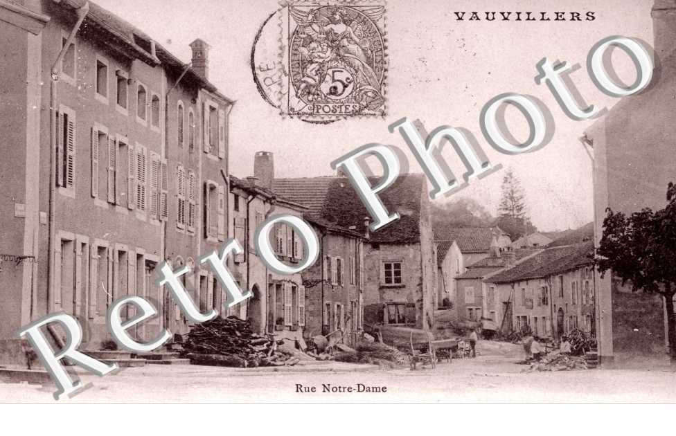 Rue Notre-Dame