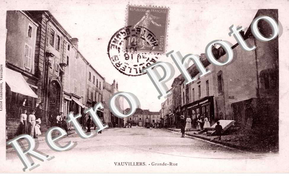 Grande rue