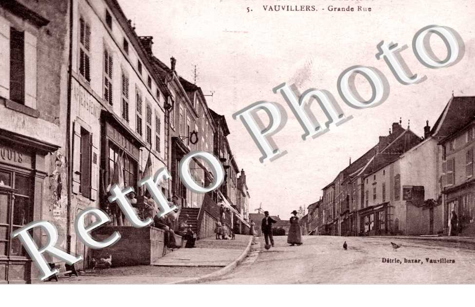 Grande rue