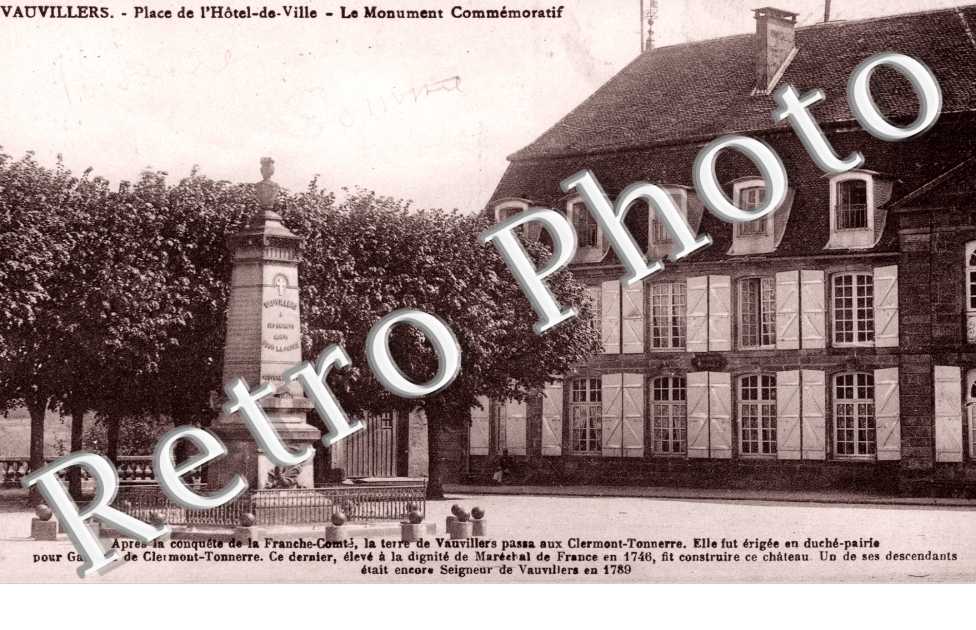 Place de l'hotel de ville