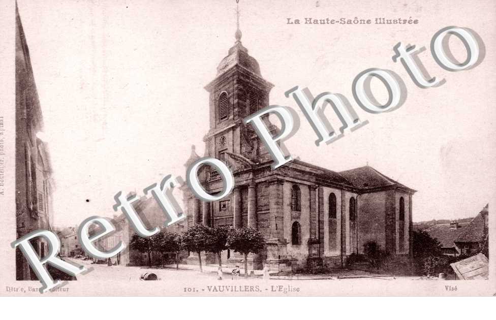 L'eglise