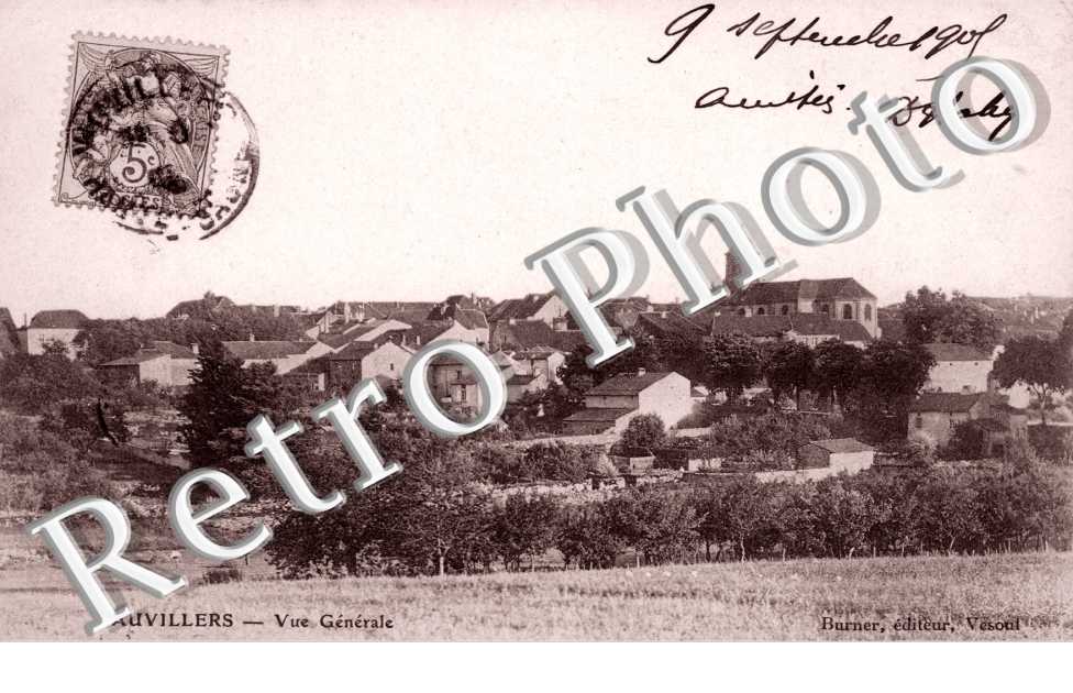Vue generale