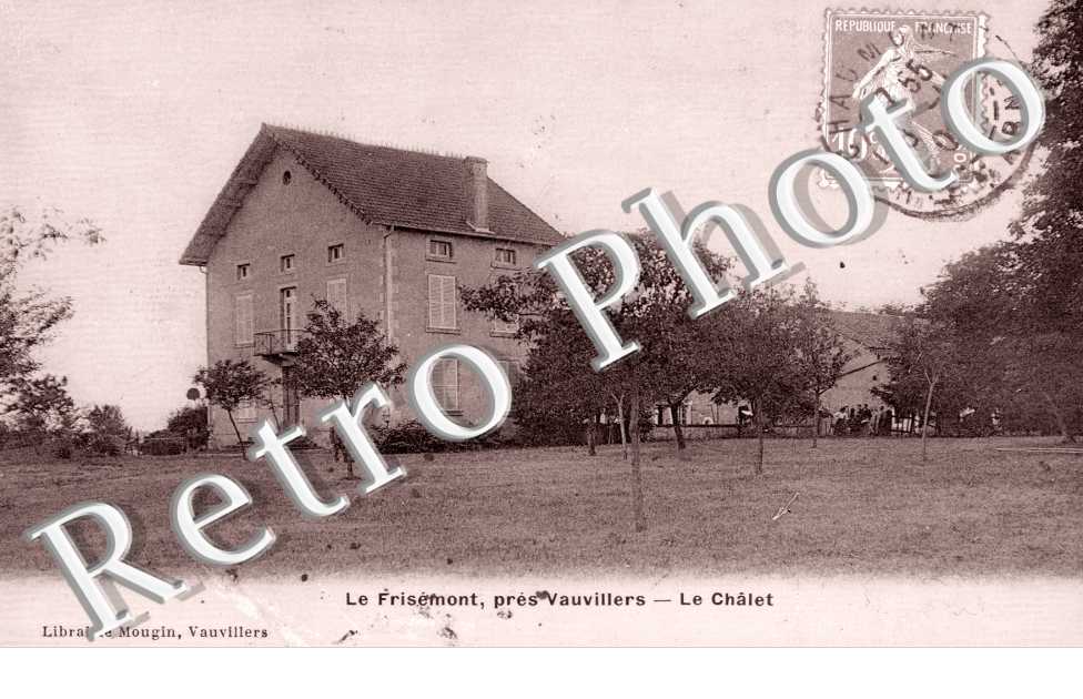 Le chalet