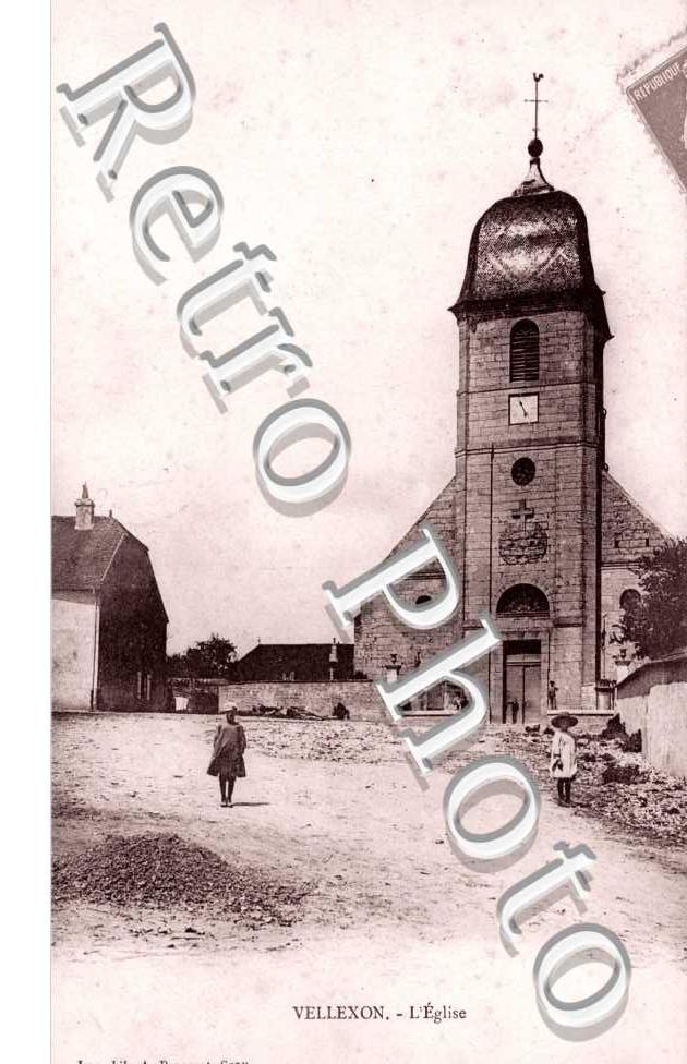 L'eglise