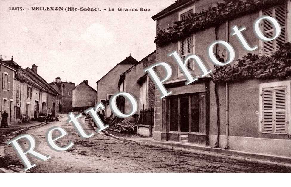 La grande rue