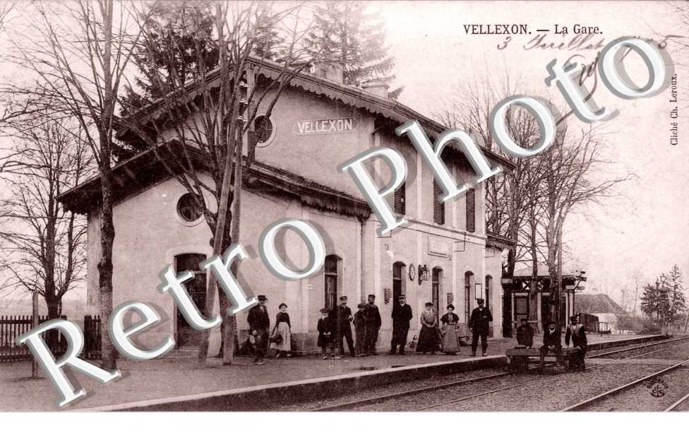 La gare