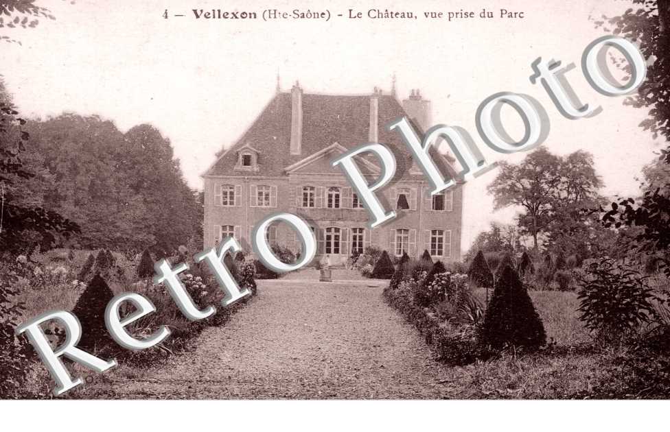 Le chateau