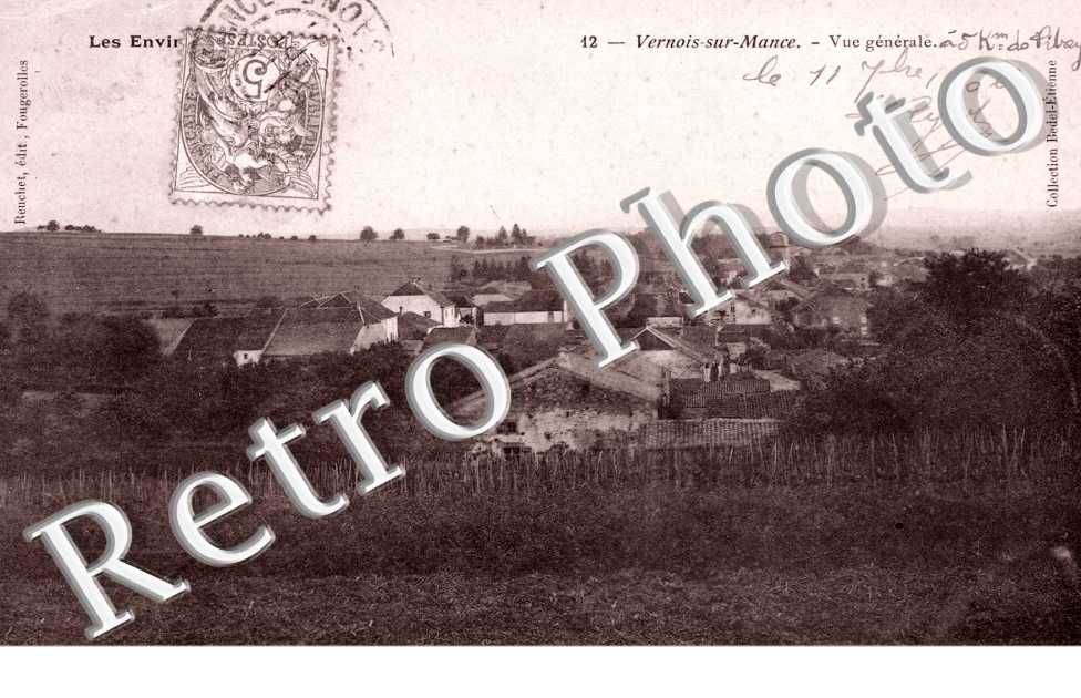 Vue generale