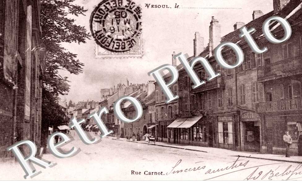 Rue Carnot