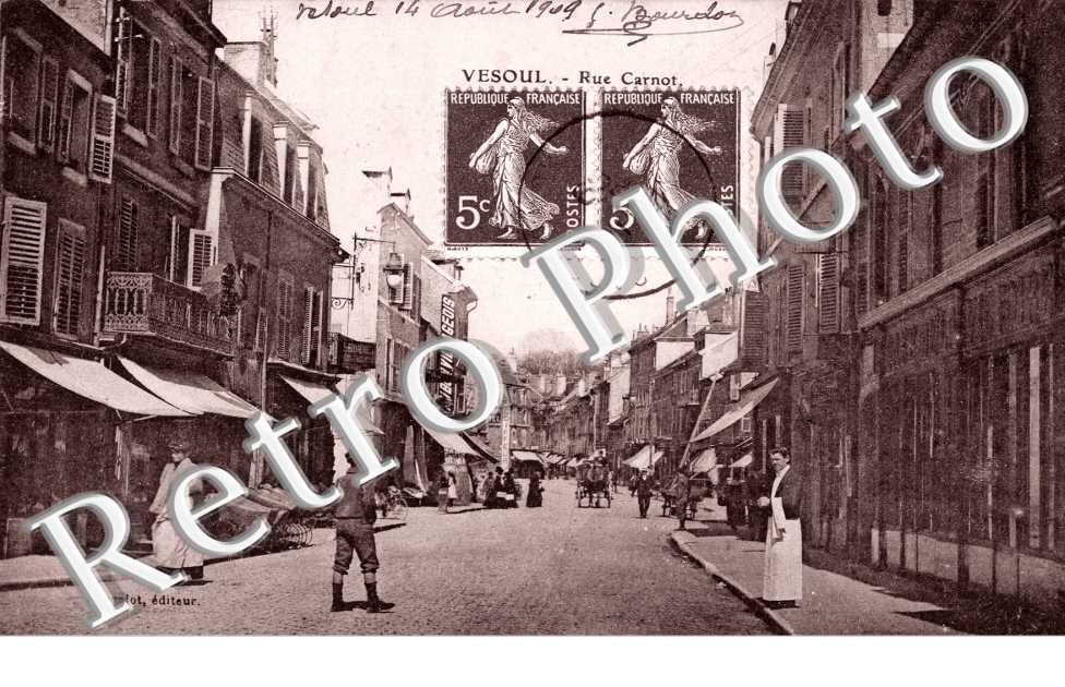 Rue Carnot