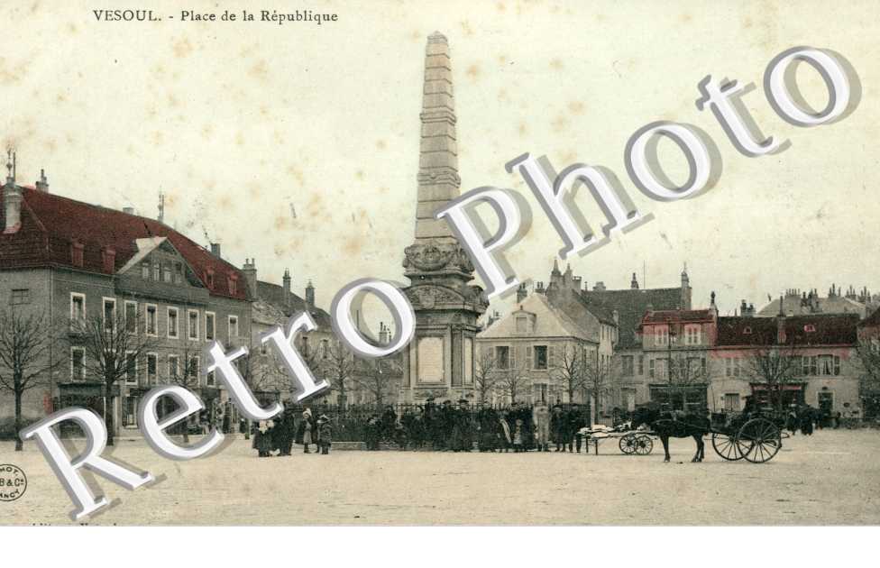 Place de la Republique