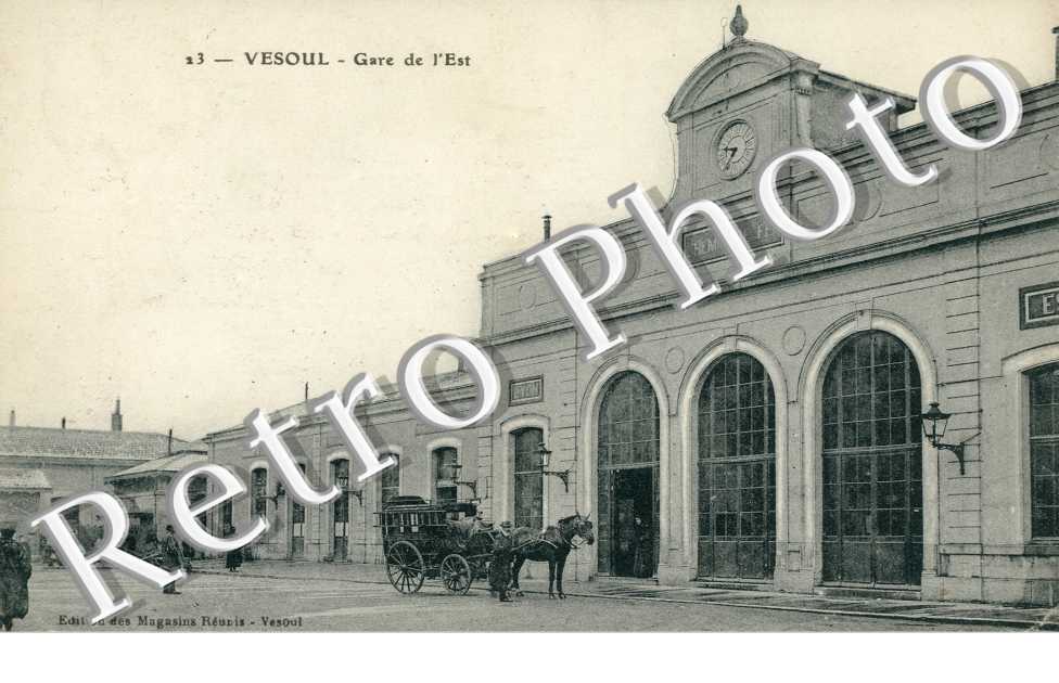 Gare de l'est