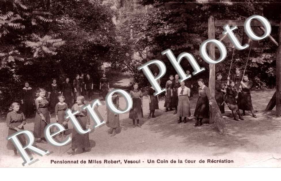 Pensionnat de Mlles Robert