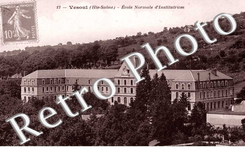 Ecole Normale d'Institutrices