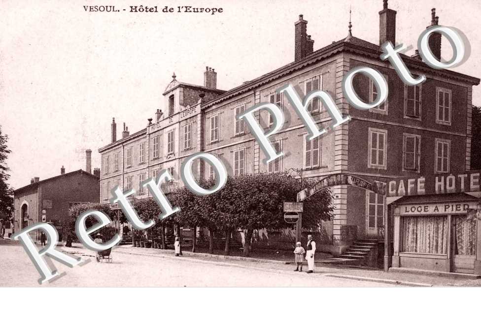 Hotel de l'Europe