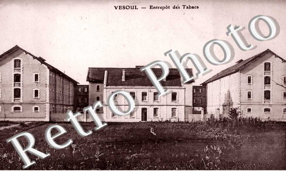 la Manufacture des Tabacs