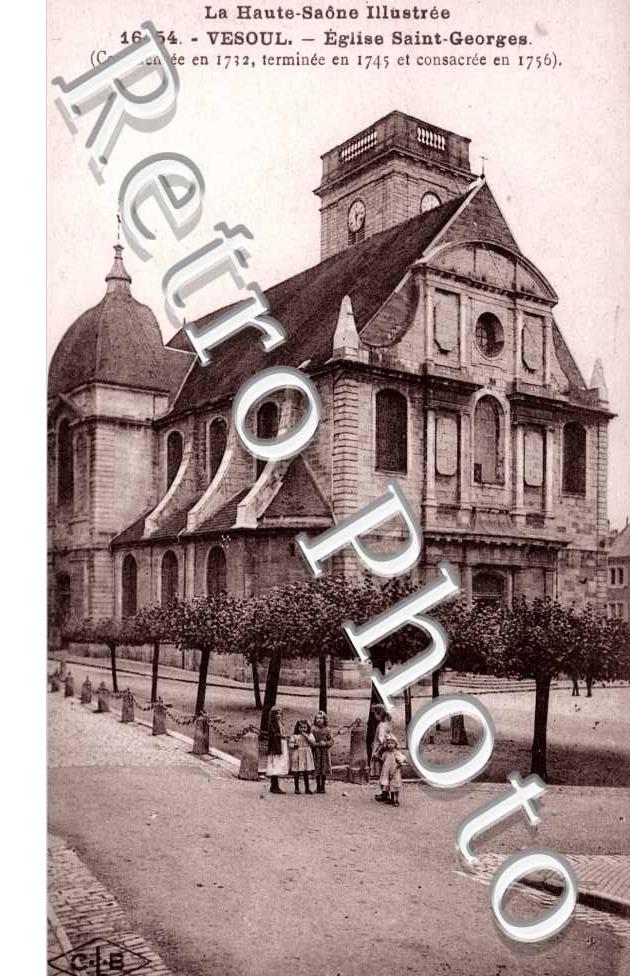 eglise Saint Georges