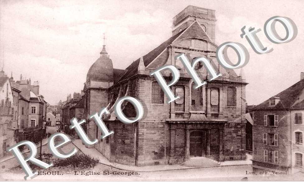 eglise Saint Georges