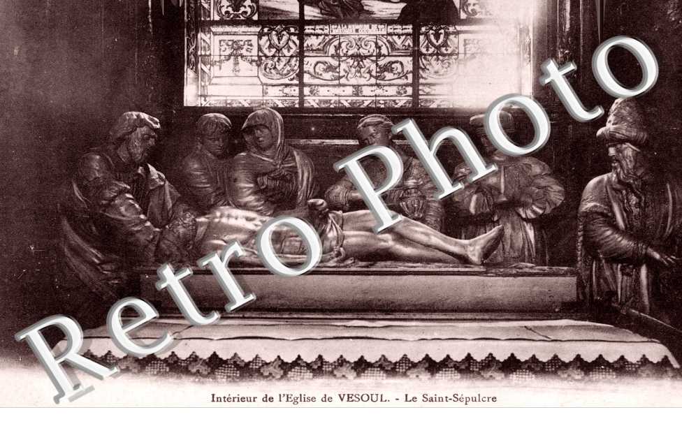 Interieur de l'eglise