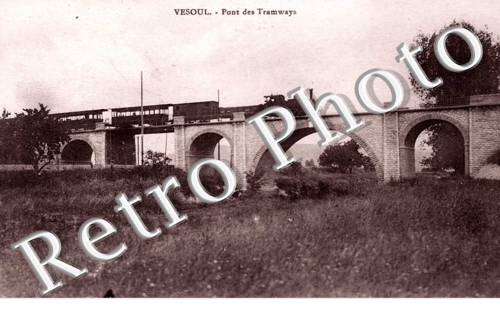 Pont des tramways