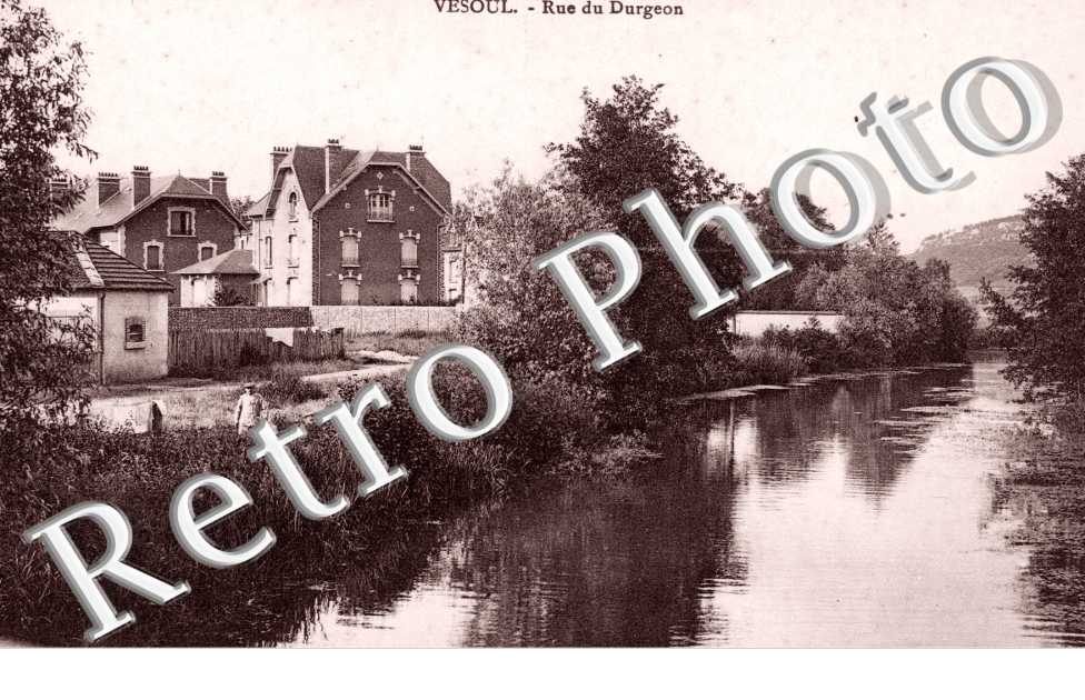 Rue du Durgeon