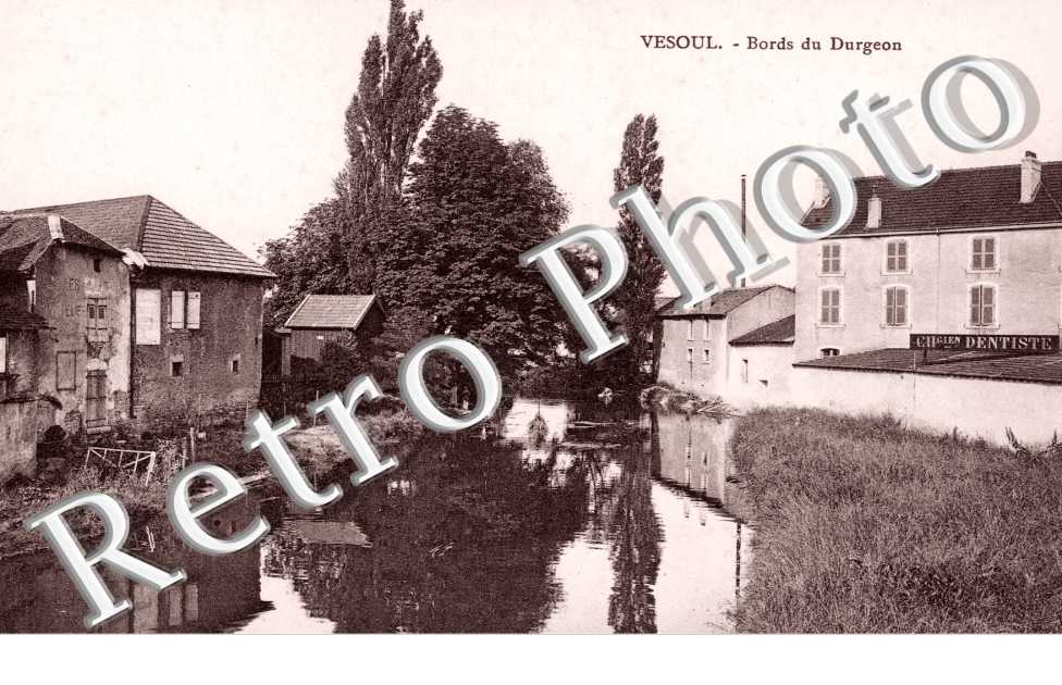 Bords du Durgeon