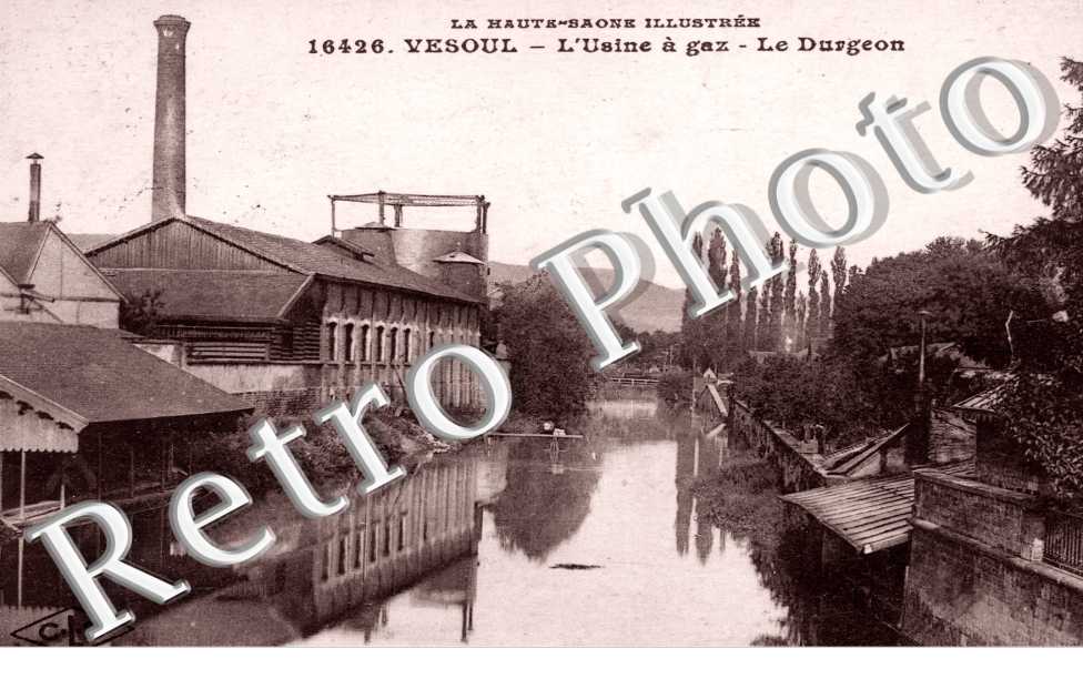l'Usine a Gaz, le Durgeon