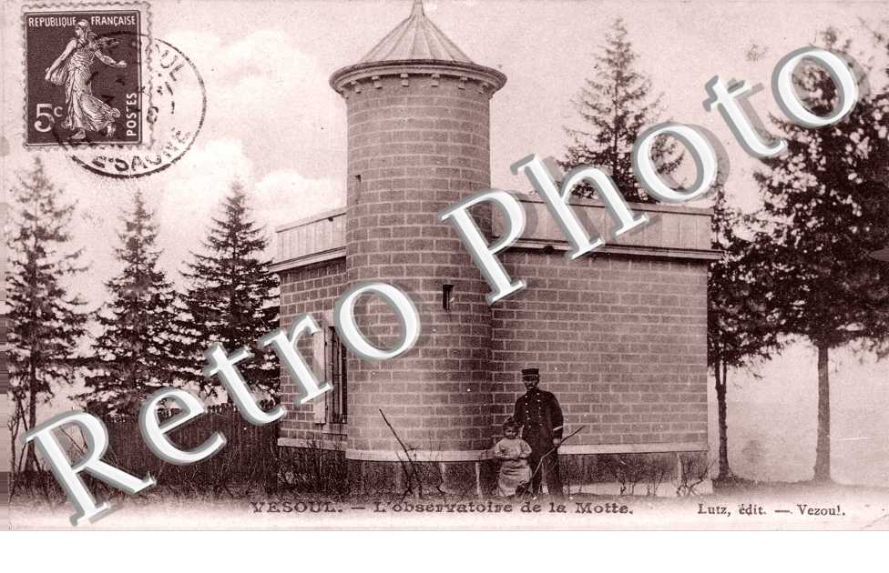 l'Observatoire de la Motte