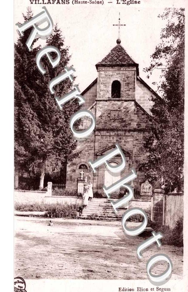 L'eglise