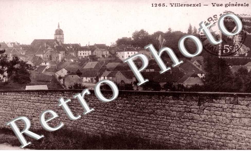 Vue generale