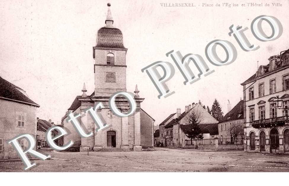 place de l'Eglise