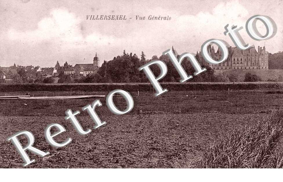 Vue générale 