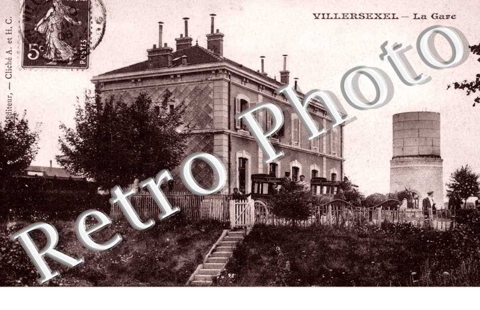 la gare