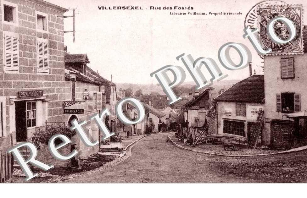 rue des fosses