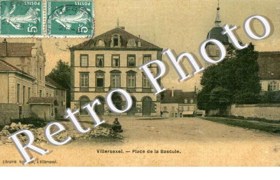 place de la bascule (carte toilee)