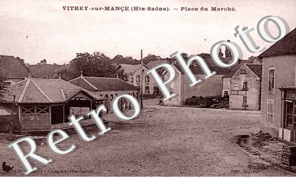 place du marche