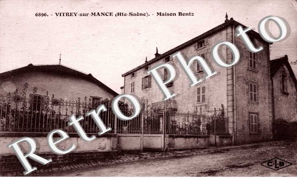 Maison Bentz