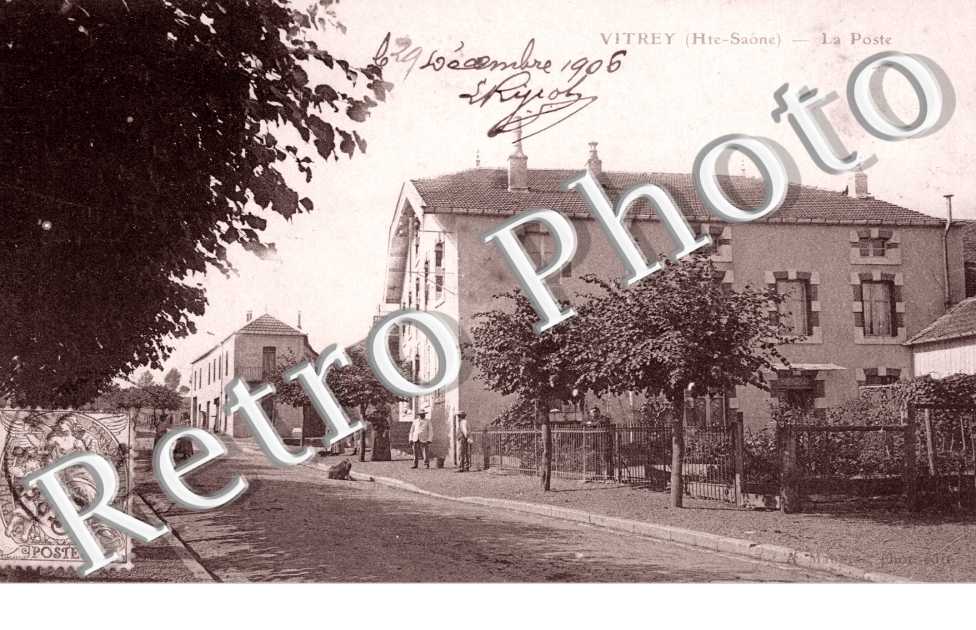 La poste