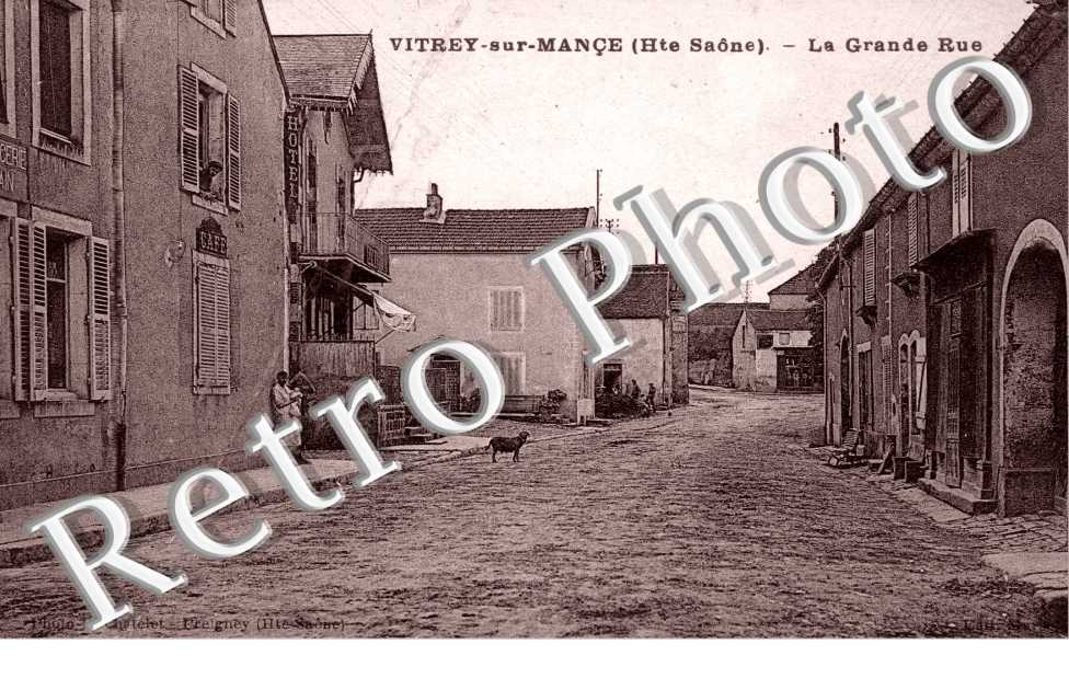 La grande rue
