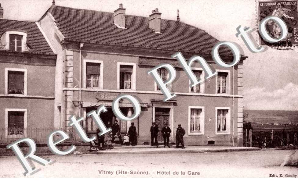 Hotel de la Gare