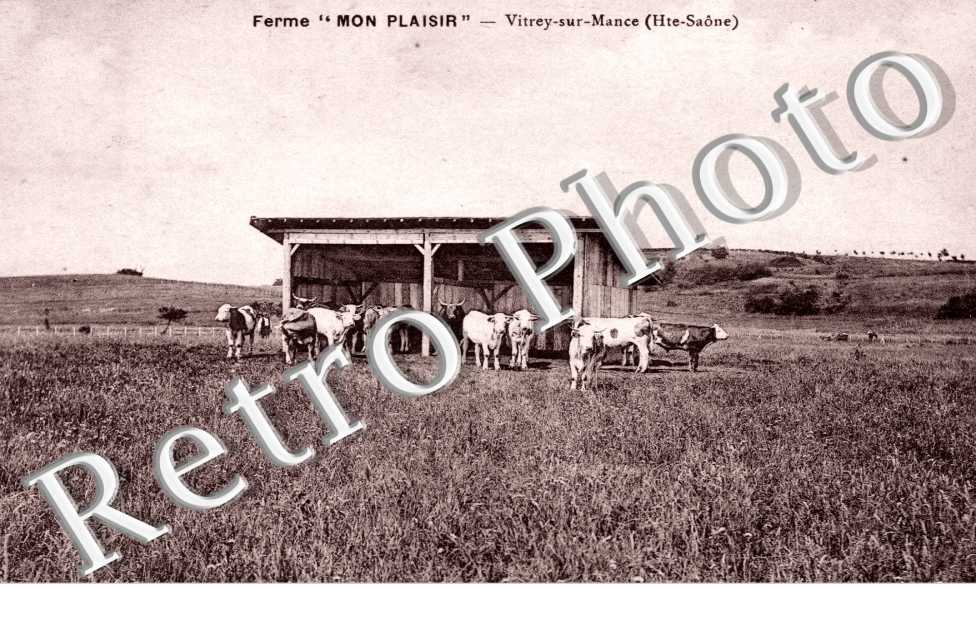 Ferme "Mon Plaisir"