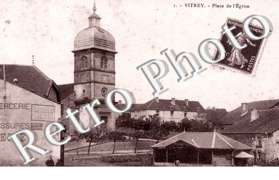 Place de l'Eglise