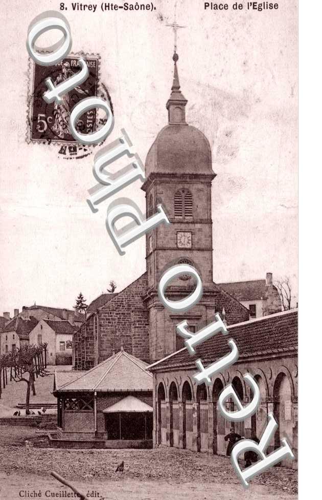 place de l'eglise