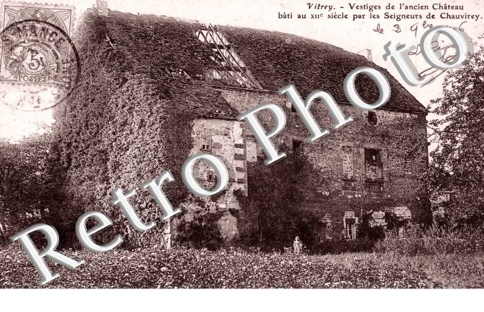 Ancien chateau