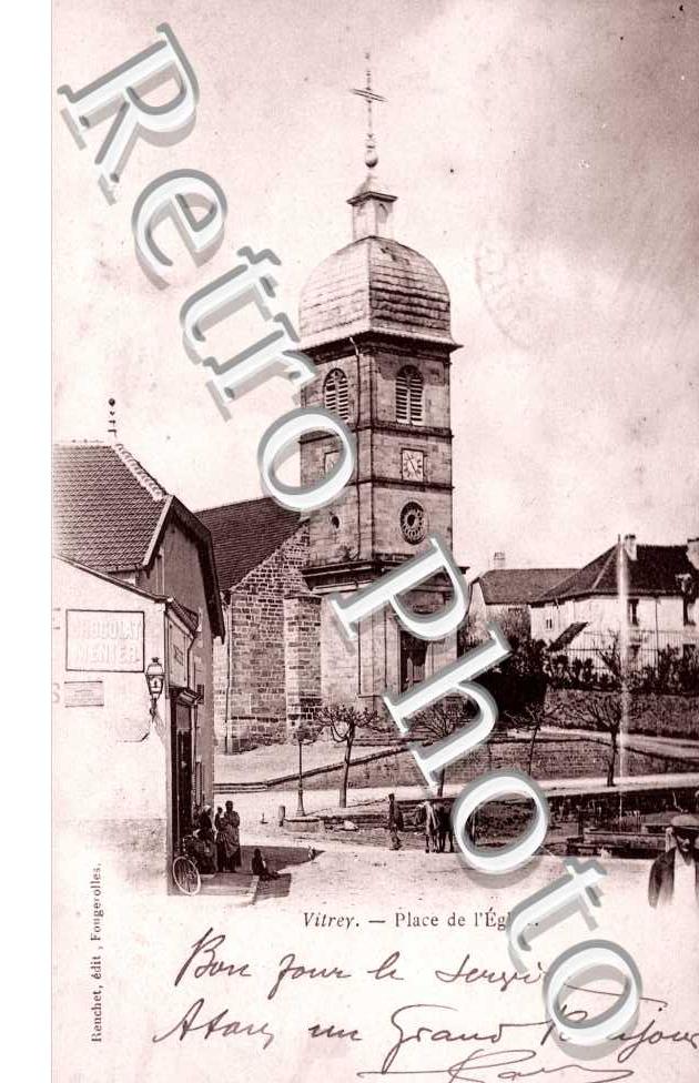 Place de l'eglise