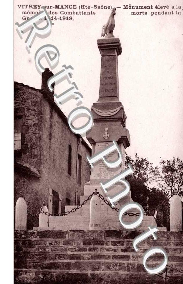 Monument aux morts 