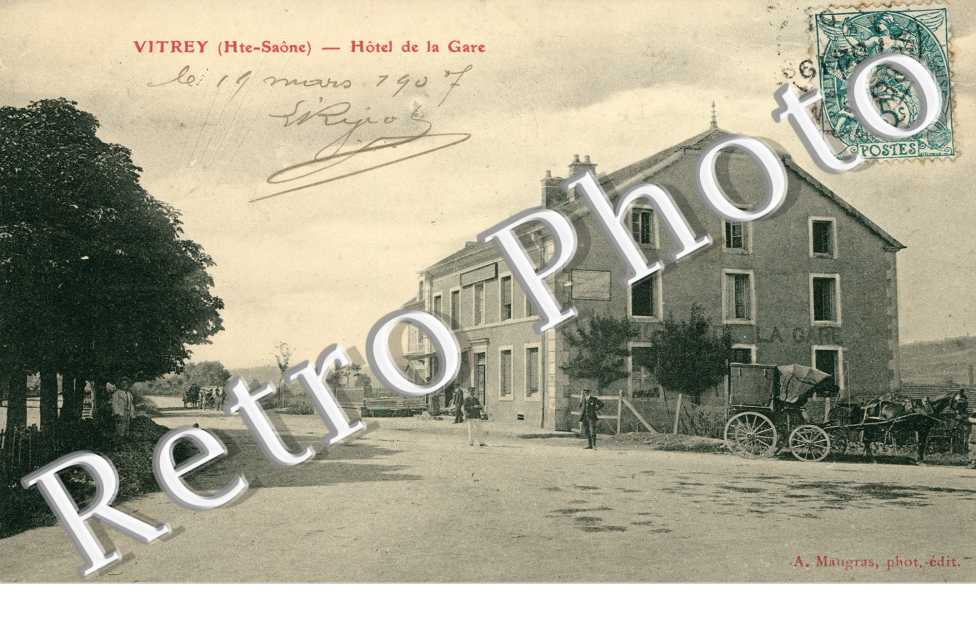 Hôtel de la Gare